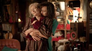 Only Lovers Left Alive's poster