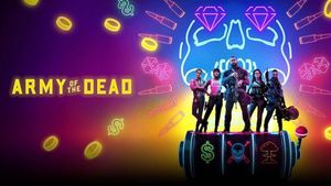 Army of the Dead's poster