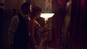 Professor Marston & the Wonder Women's poster