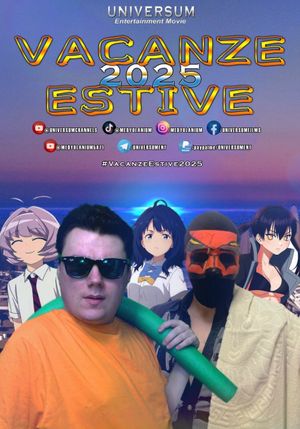 VACANZE ESTIVE 2025's poster
