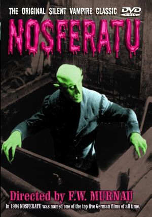 Nosferatu: A Symphony of Horror's poster