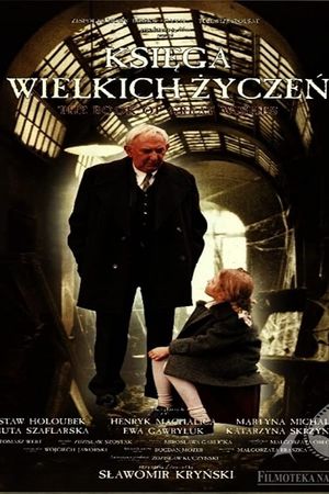 Ksiega wielkich zyczen's poster