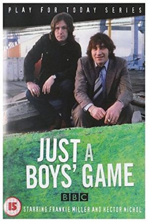 Just a Boys' Game's poster