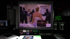 Night Trap's poster