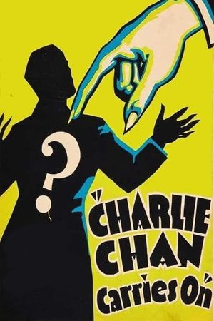Charlie Chan Carries On's poster