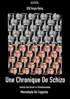 Chronic of Schizo's poster