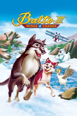 Balto III: Wings of Change's poster