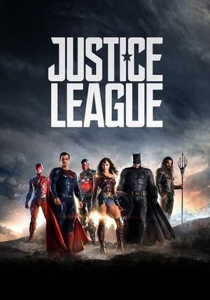 Justice League's poster