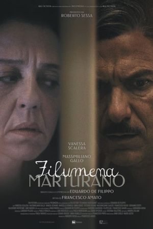Filumena Marturano's poster