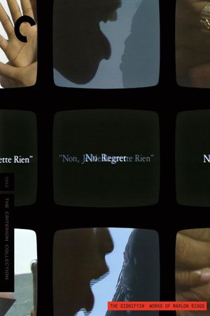 No Regret's poster