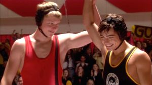 Going to the Mat's poster