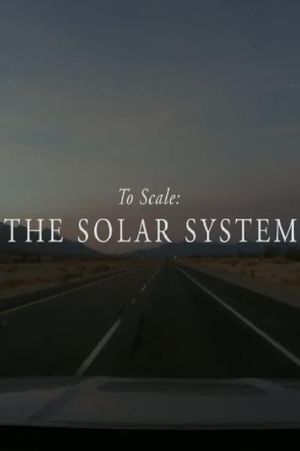 To Scale: The Solar System's poster