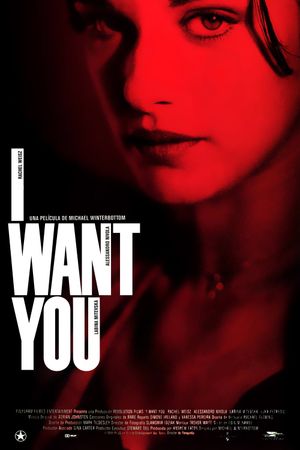 I Want You's poster