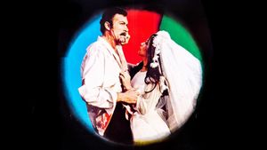 Zorbanin Aski's poster