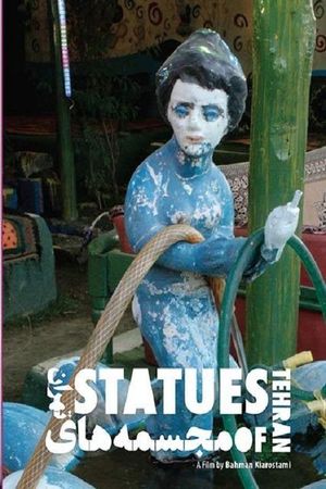 Statues of Tehran's poster