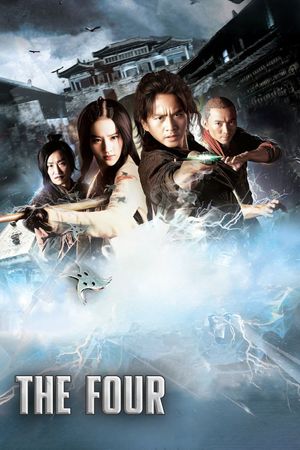 The Four's poster