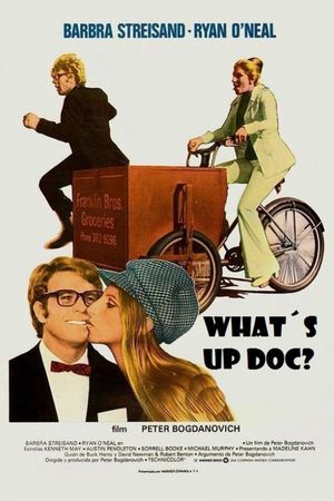 What's Up, Doc?'s poster image