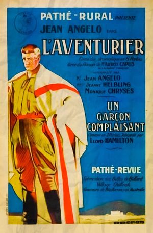 L'aventurier's poster image