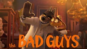 The Bad Guys's poster