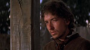 Pat Garrett & Billy the Kid's poster