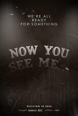 Now You See Me...'s poster