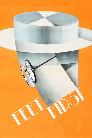 Feet First's poster