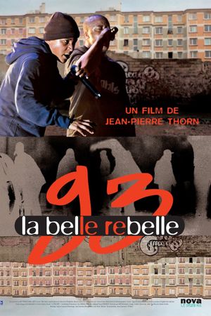 93: La belle rebelle's poster