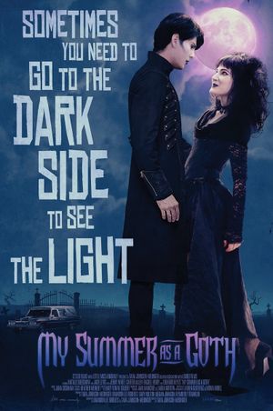 My Summer as a Goth's poster