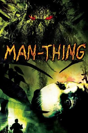 Man-Thing's poster