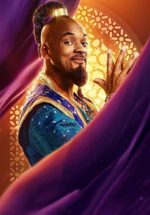 Aladdin's poster