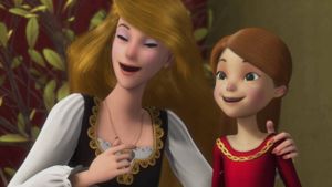The Swan Princess: A Royal Family Tale's poster