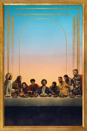 The Book of Clarence's poster