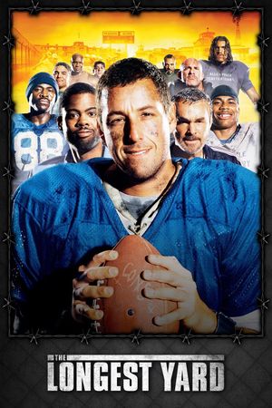 The Longest Yard's poster