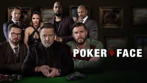 Poker Face's poster