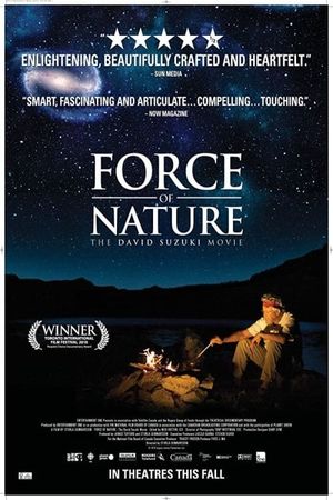Force of Nature's poster