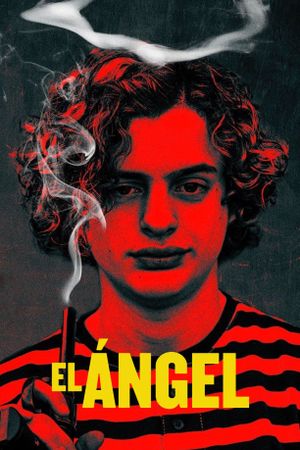 El Angel's poster