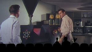 Mystery Science Theater 3000: The Movie's poster