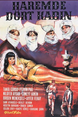 Four Women in the Harem's poster
