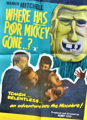Where Has Poor Mickey Gone?'s poster