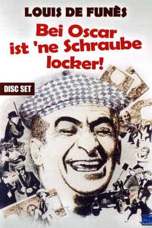 A Funny Boss's poster