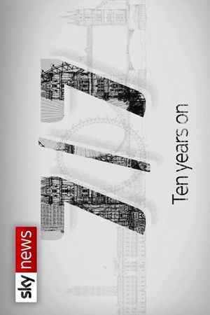 7/7 London Bombings: 10 Years On's poster