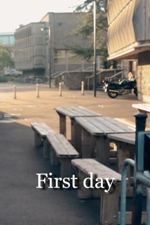 First day's poster image