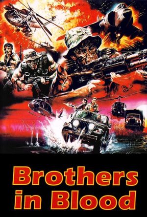 Brothers in Blood's poster