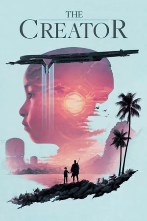 The Creator's poster