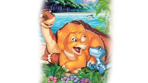 The Land Before Time V: The Mysterious Island's poster