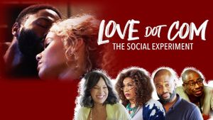 Love Dot Com: The Social Experiment's poster