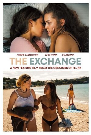 The Exchange's poster