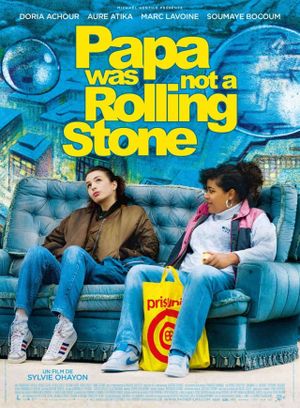 Papa Was Not a Rolling Stone's poster