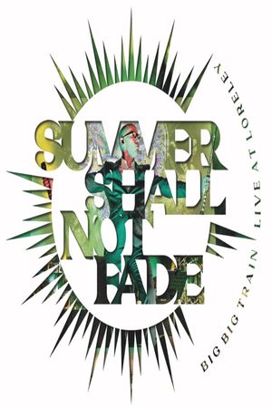 Big Big Train: Summer Shall Not Fade (Live at Loreley)'s poster