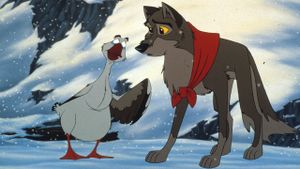 Balto's poster
